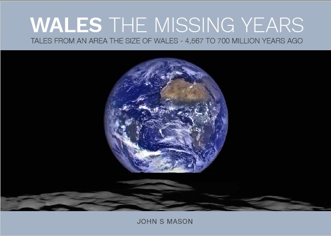 Wales missing years front cover