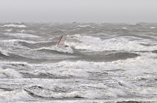 extreme
                  windsurfing
